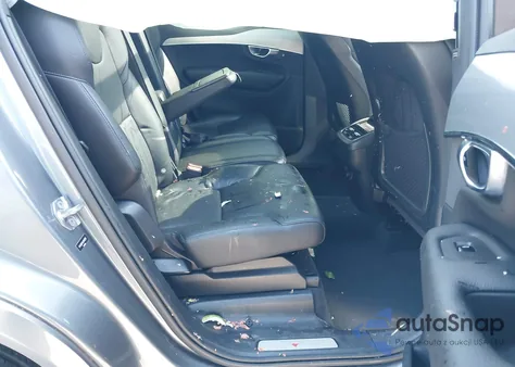 2018 Volvo Xc90 T5 Momentum from USA, damaged, VIN YV4102PK9J1348248